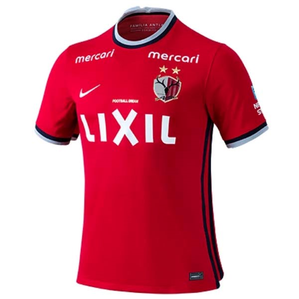 Thailand Trikot Kashima Antlers Heim 2022-2023